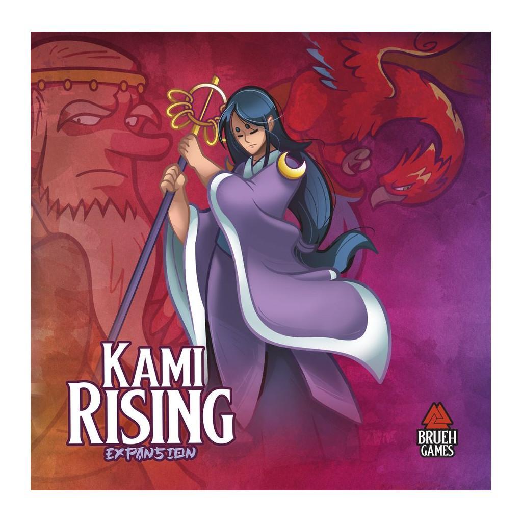 Night Parade - Kami Rising