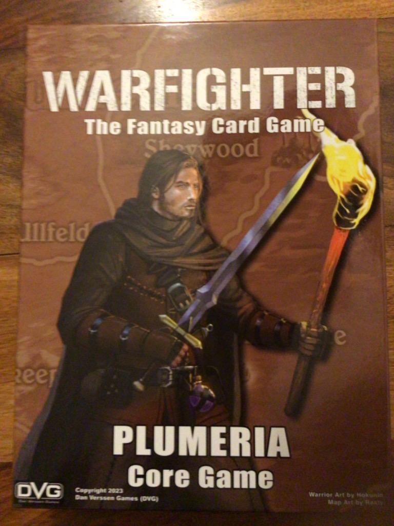 Warfighter Fantasy