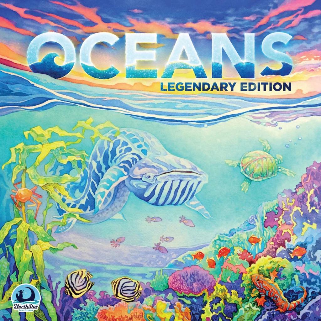 Oceans: Legendary Edition Upgrade Kit