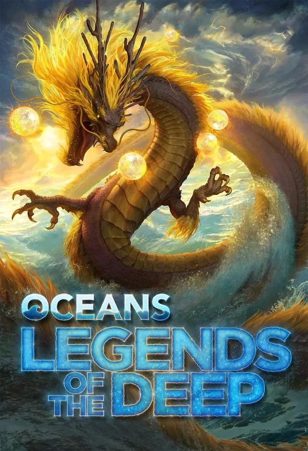 Oceans - Legends Of The Deep