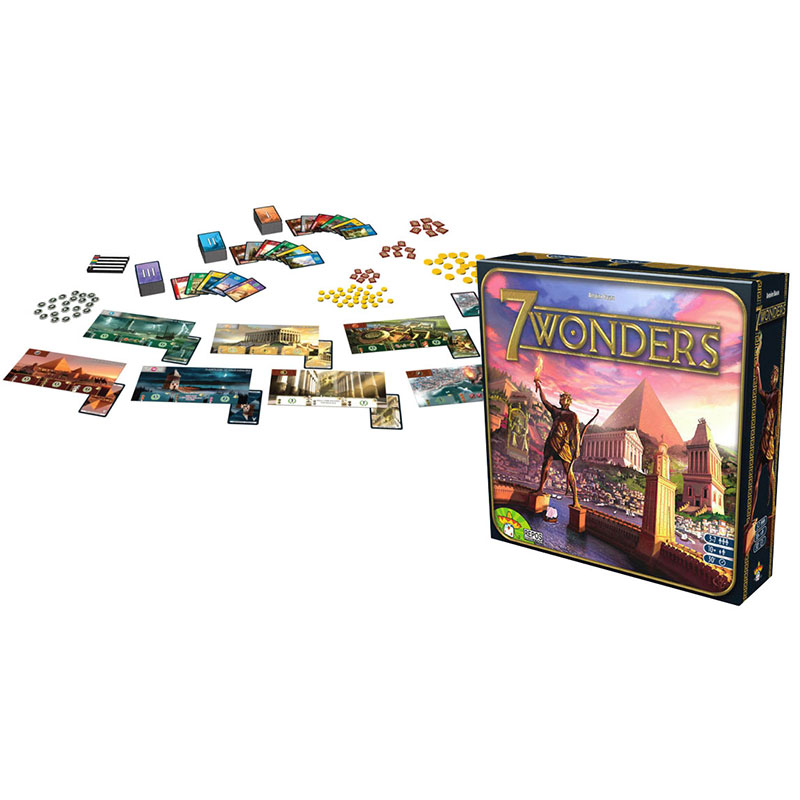 7 Wonders 7 Wonders