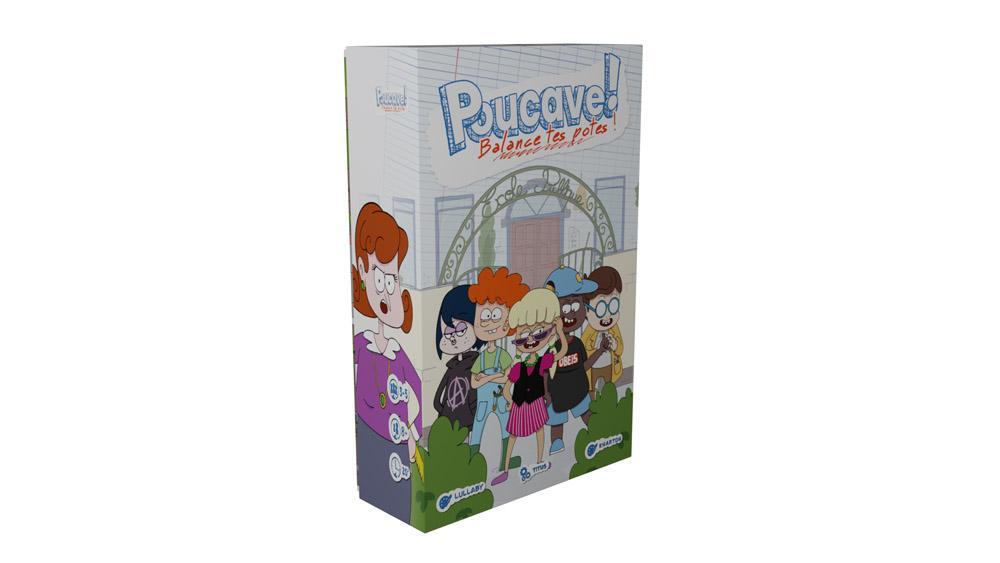 Poucave !