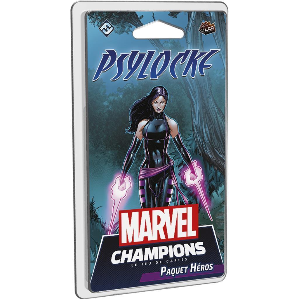 Marvel Champions Jce - Psylocke