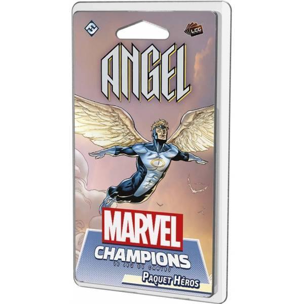 Marvel Champions Jce - Angel