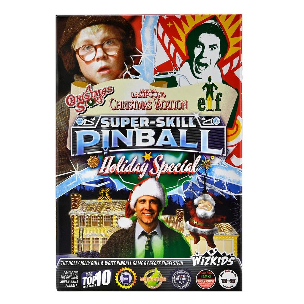 Super-skill Pinbal : Holliday Special