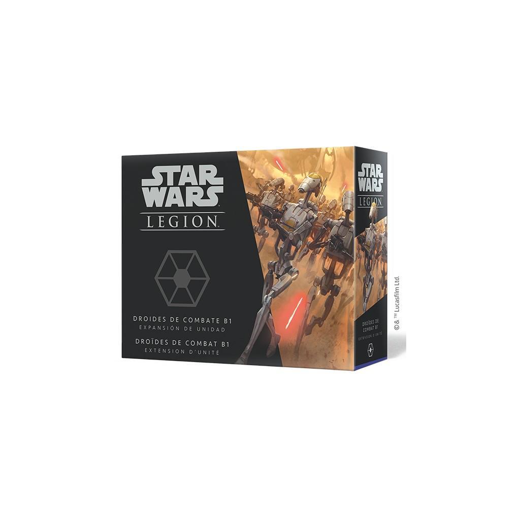 Star Wars Légion - Droïdes De Combats B1