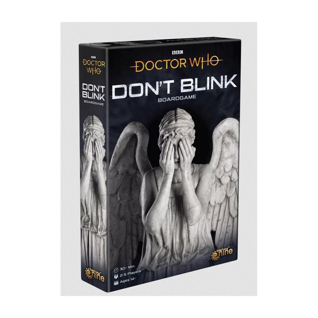 Doctor Who : Don't Blink