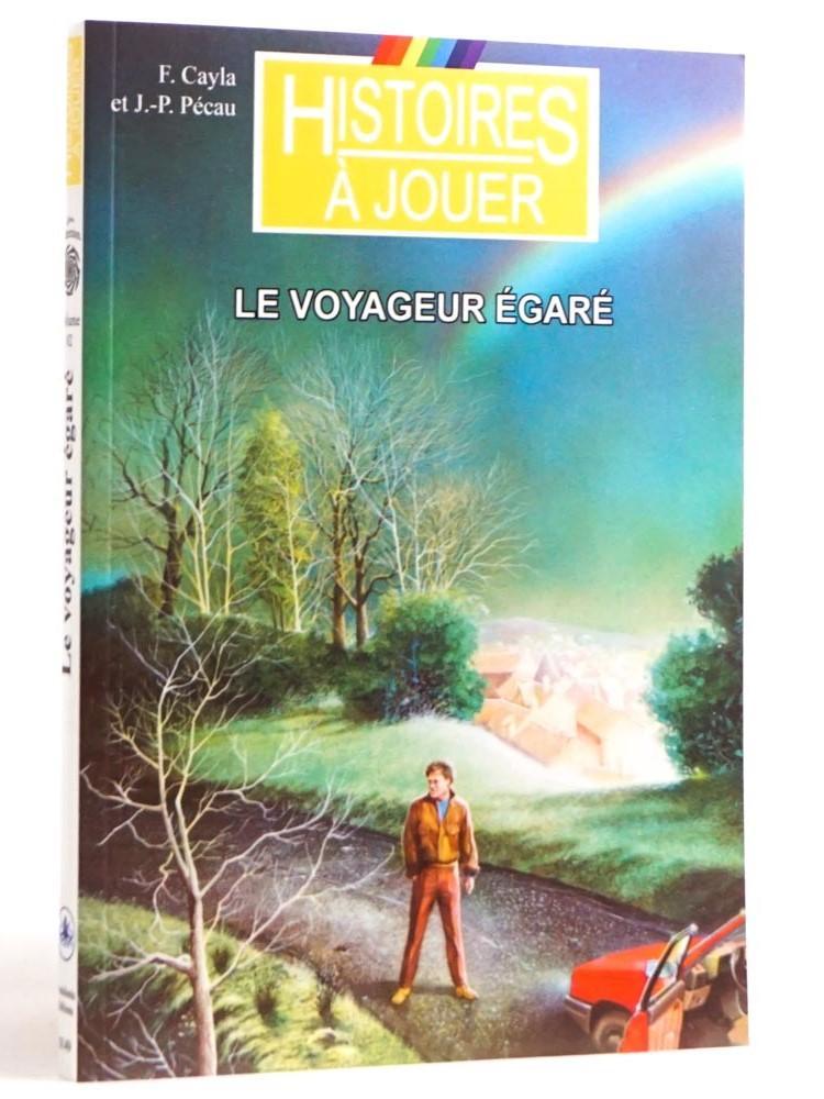 4ème Dimension : Le Voyageur Égaré