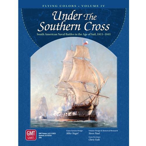 Under The Southern Cross