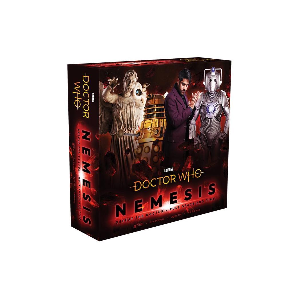 Doctor Who : Nemesis