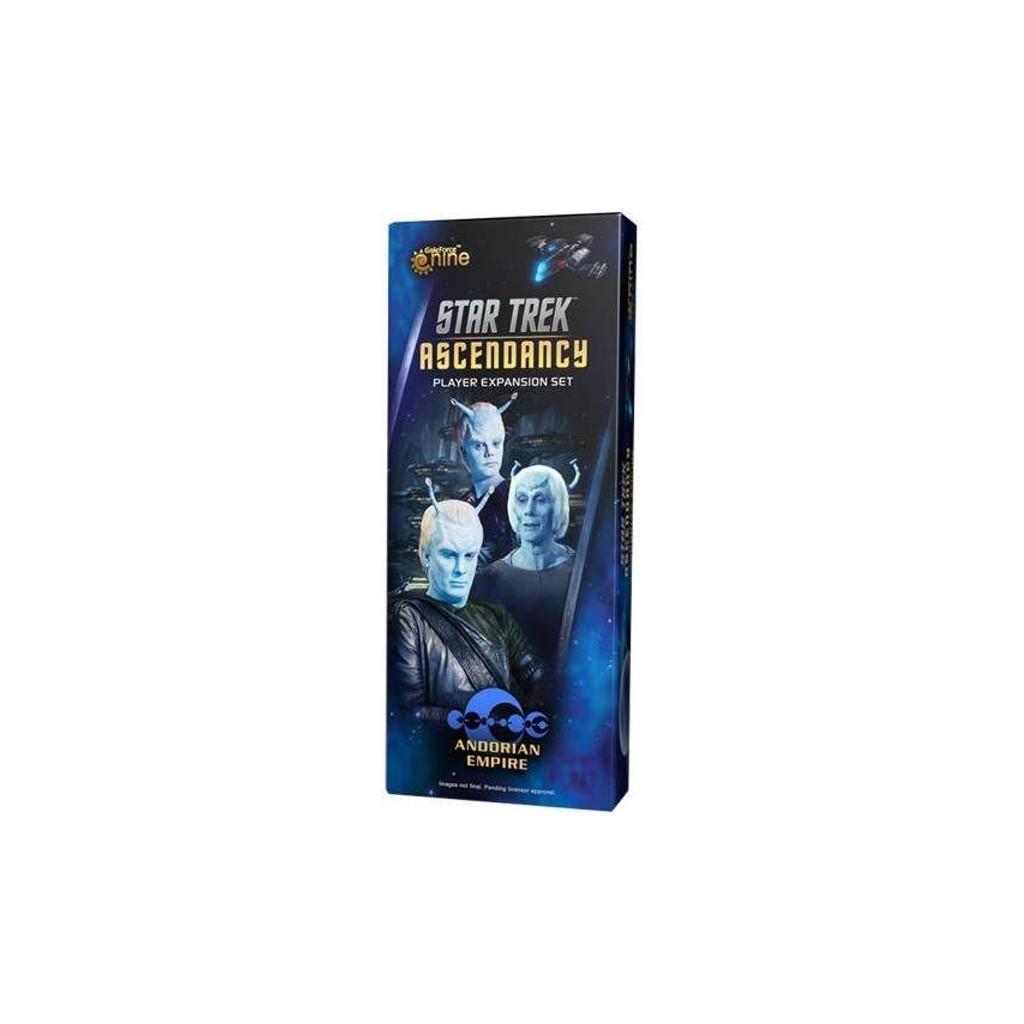 Star Trek Ascendancy - Andorian Empire