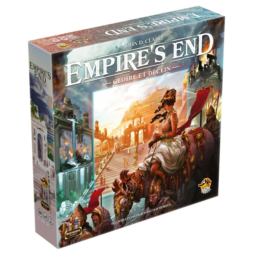 Empire's End - Gloire Et Déclin