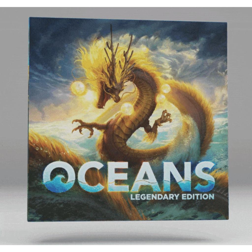 Oceans: Legendary Edition