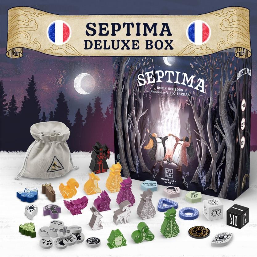 Septime Edition Deluxe