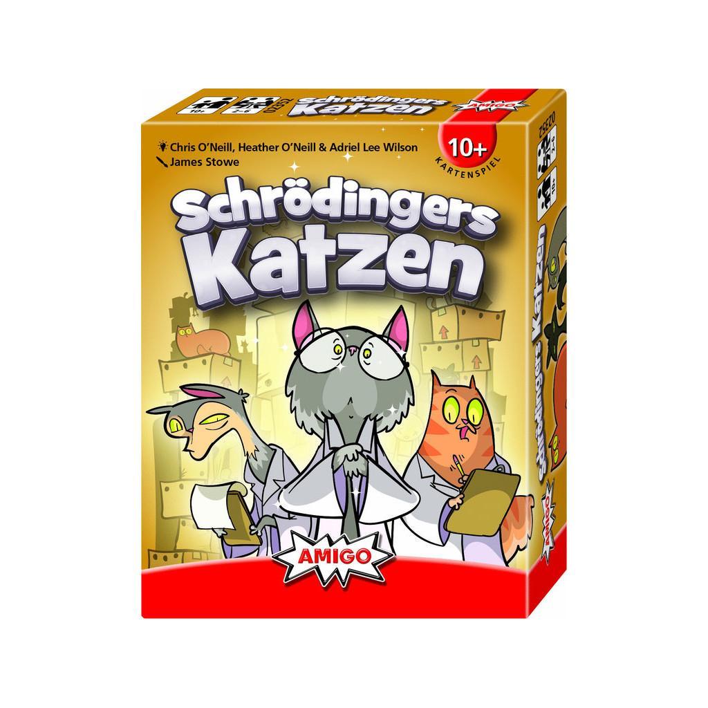 Schrödingers Katzen