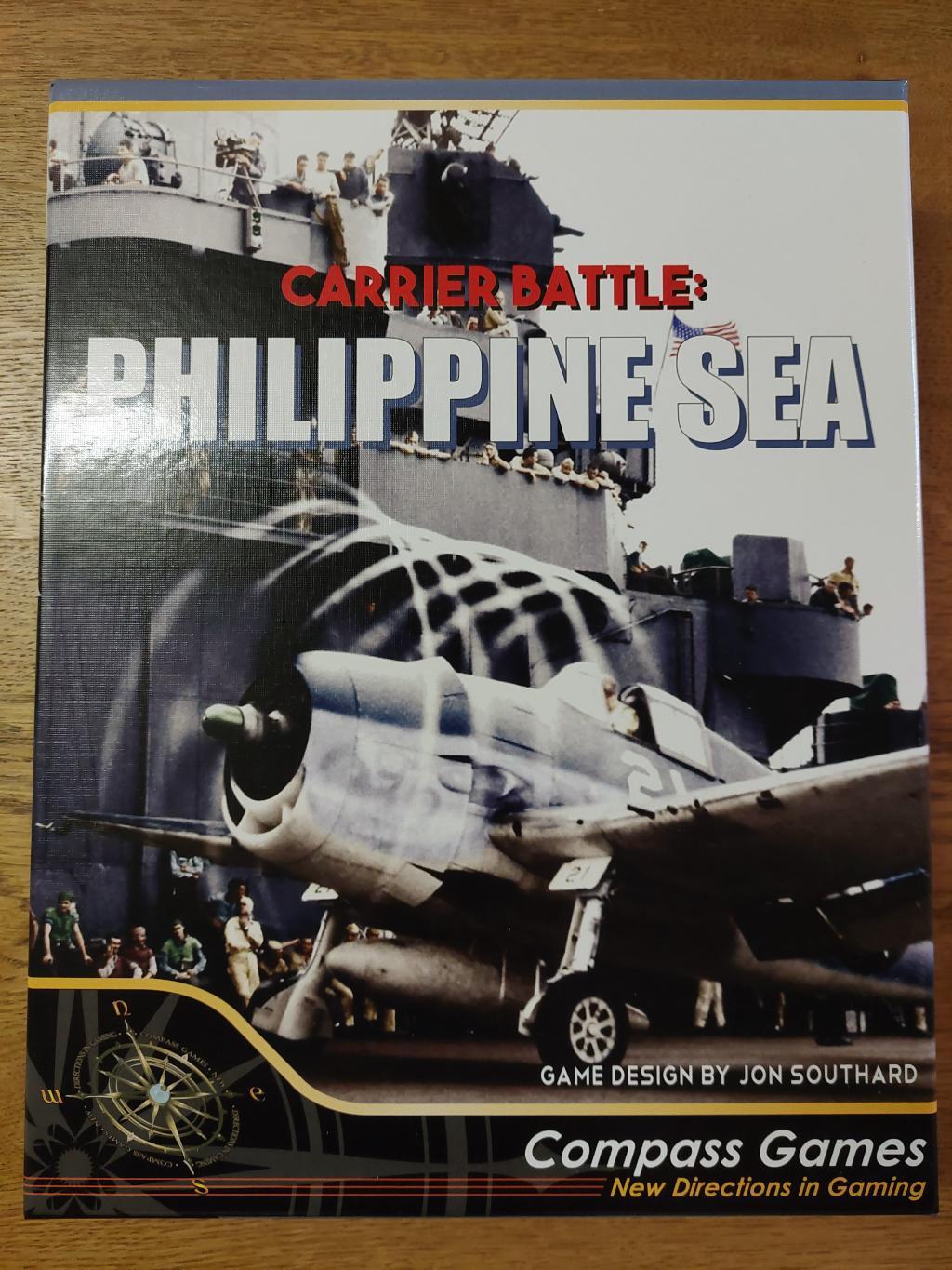 Carrier Battle Philippine Sea