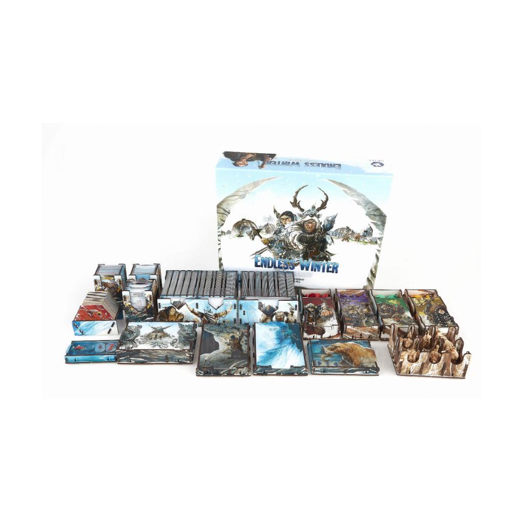 Rangement Pour Boîte Poland Games Pour Endless Winter Big Box