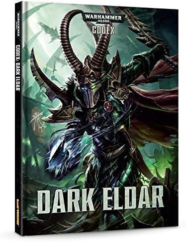 Warhammer 40 000 - Codex Dark Eldar 7ème édition Vo