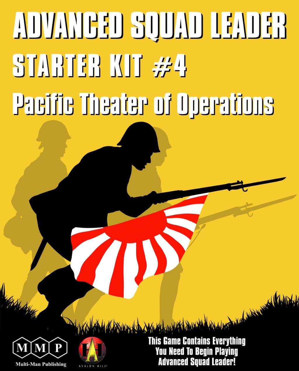 Advanced Squad Leader Starter Kit #4