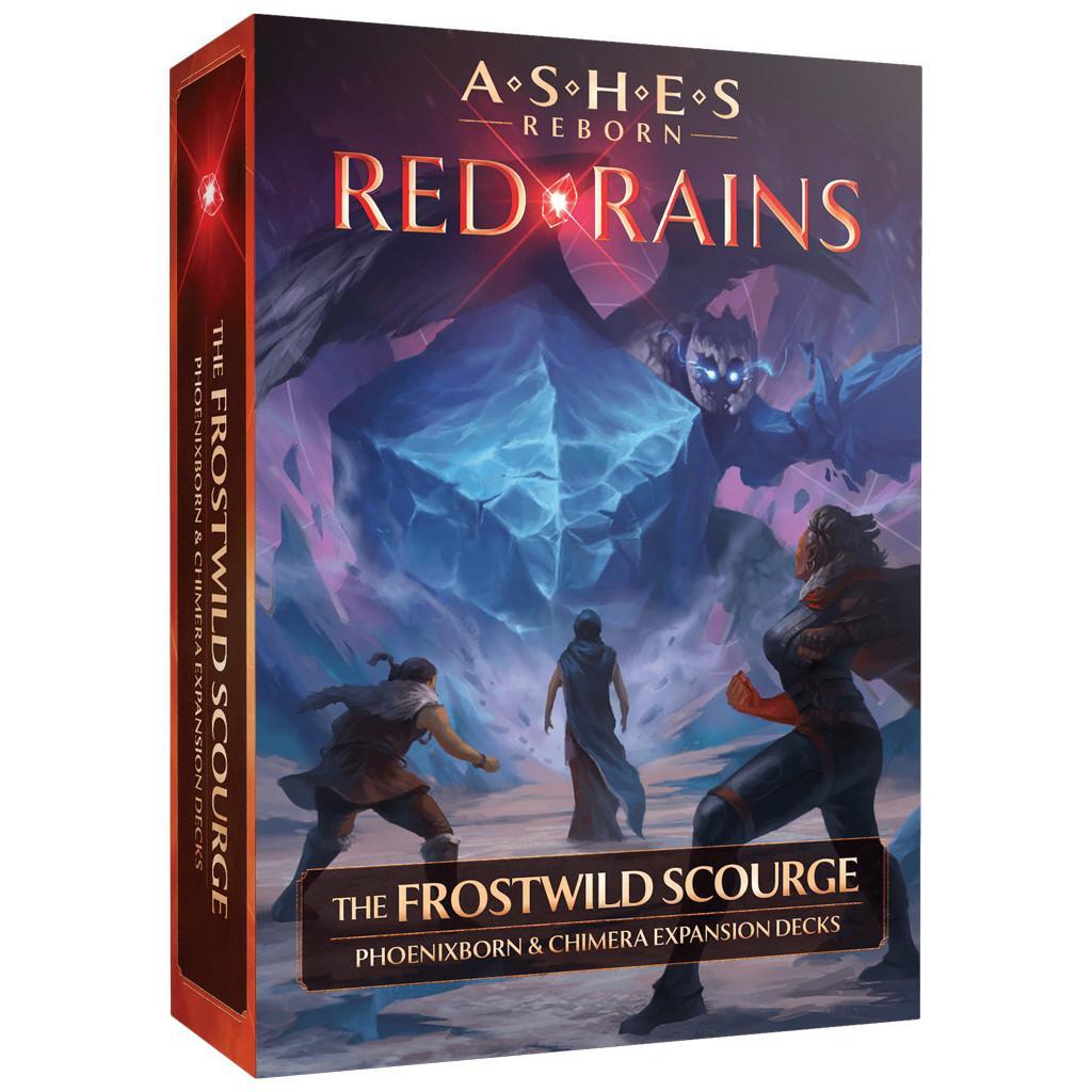 Ashes Reborn : Rise Of The Phoenixborn - The Frostwild Scourge