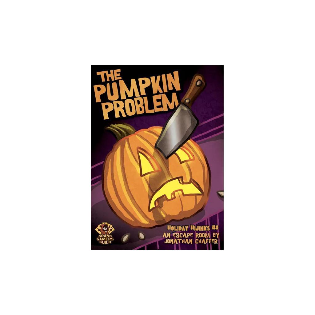 Holiday Hijinks - The Pumpkin Problem