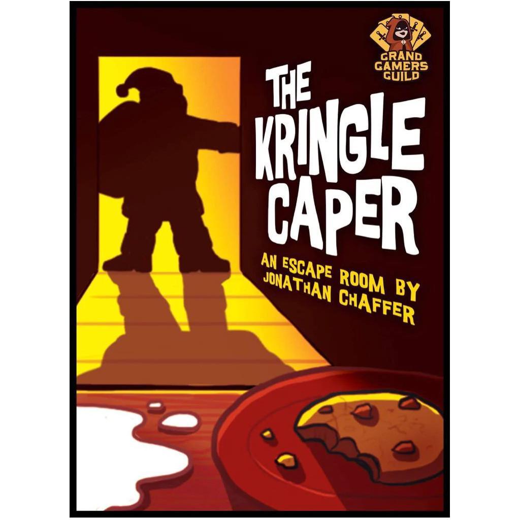 Holiday Hijinks - The Kringle Caper