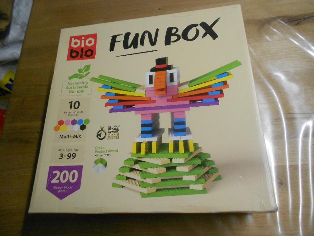 Fun Box