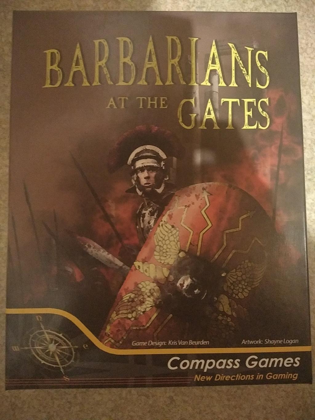 Barbarians At The Gates