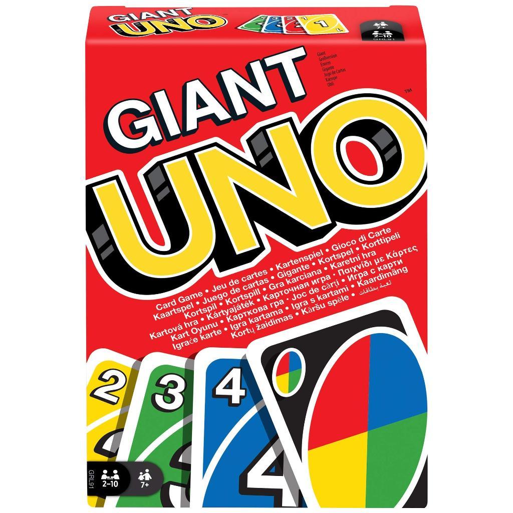 Giant Uno