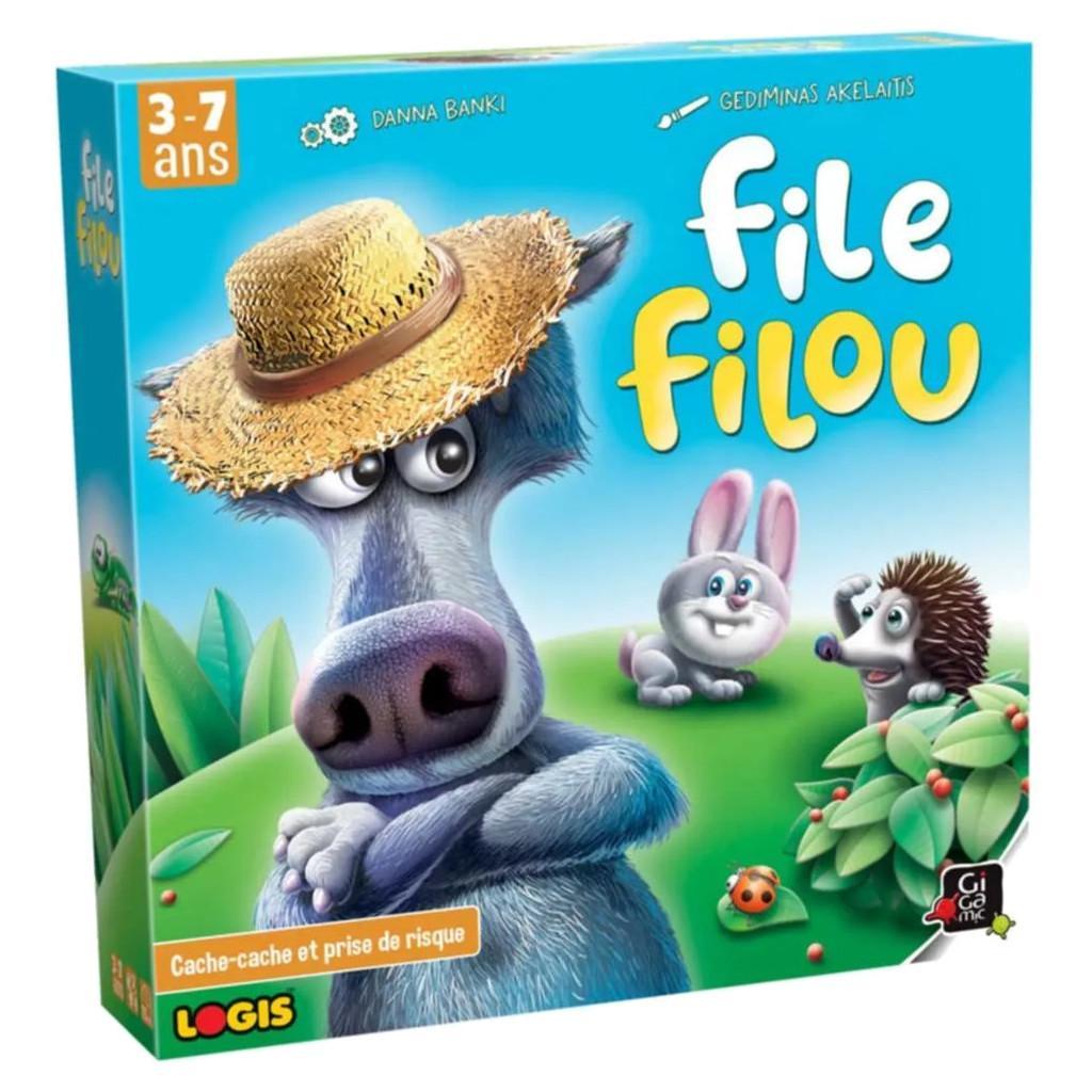 File Filou