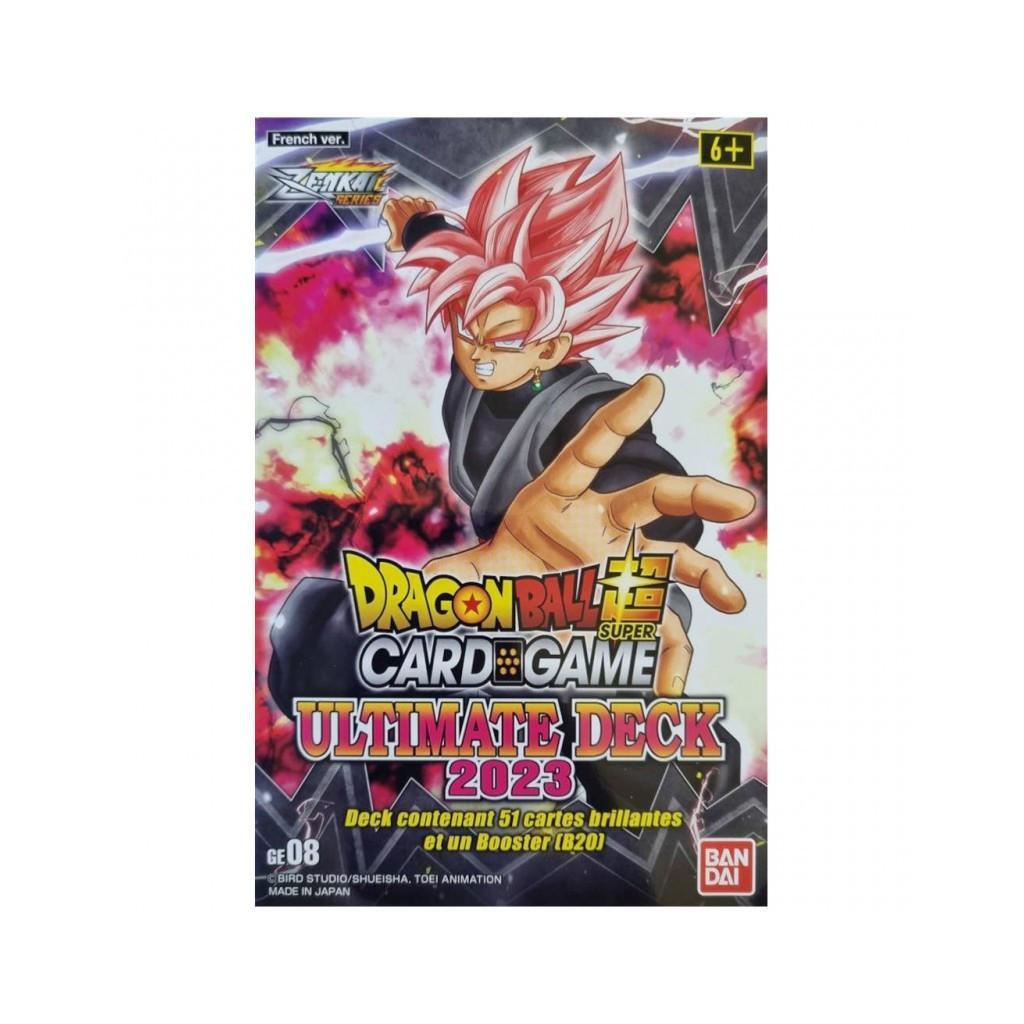 Dragon Ball Super Jcc - Ultimate Deck 2023