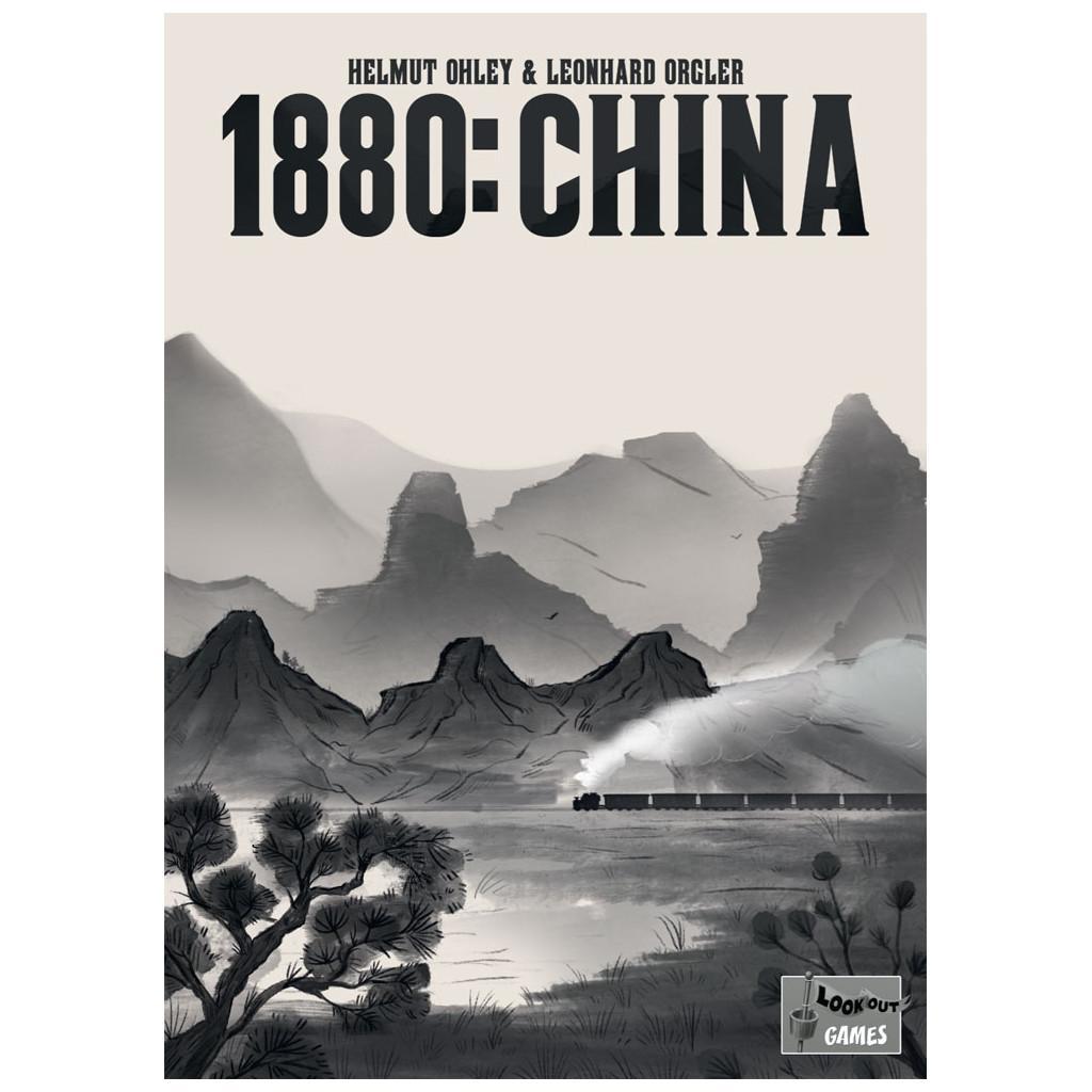 1880 China