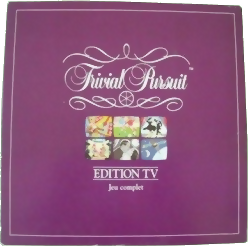 Trivial Pursuit - TV