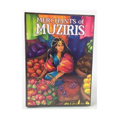 Merchants Of Muziris