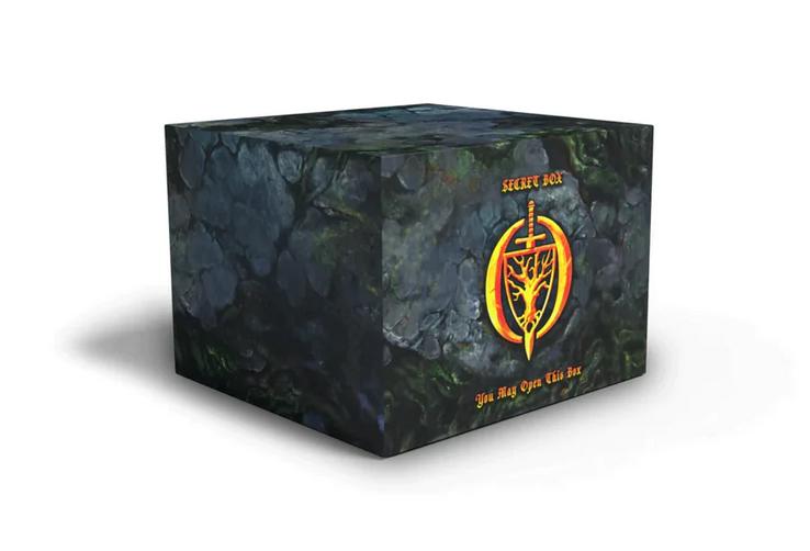 Oathsworn: Into The Deepwood - Secret Box (deuxième édition)