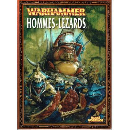 Hommes Lezards Codex