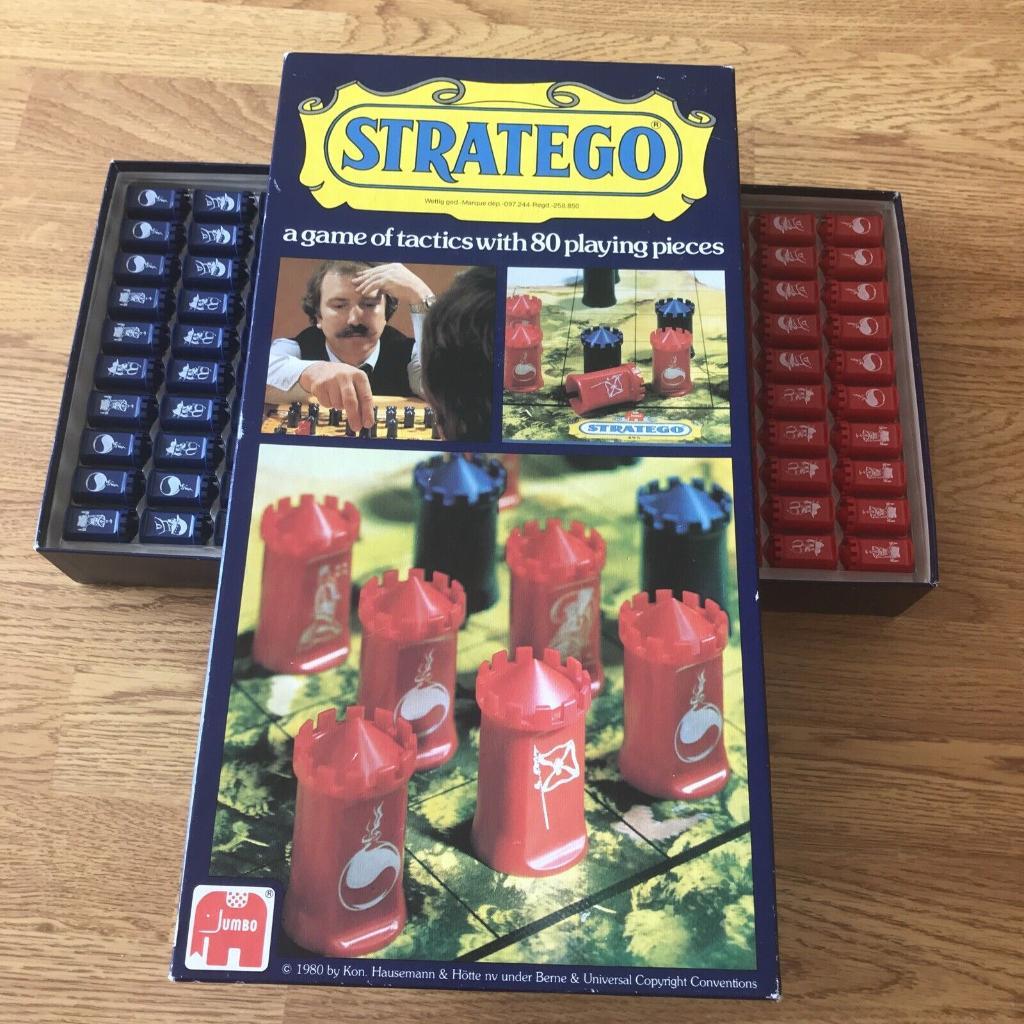 Stratego 1980