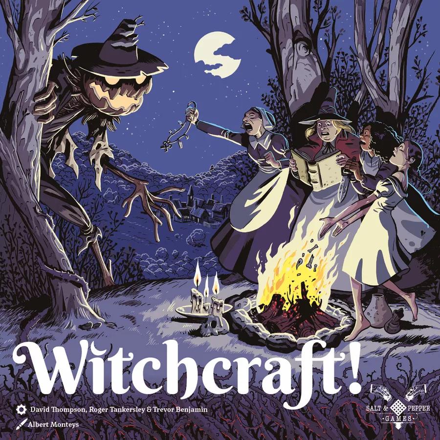 Witchcraft !