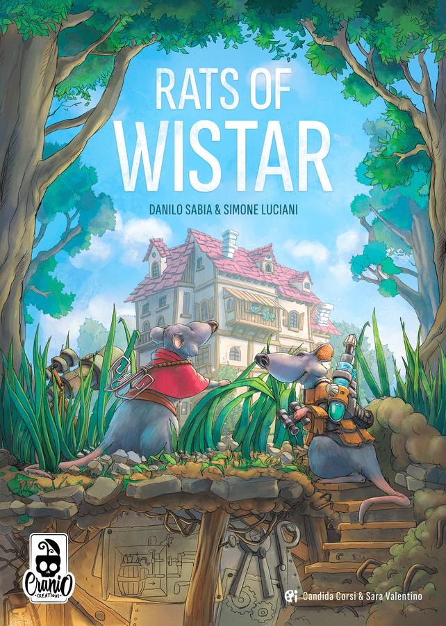 Rats Of Wistar