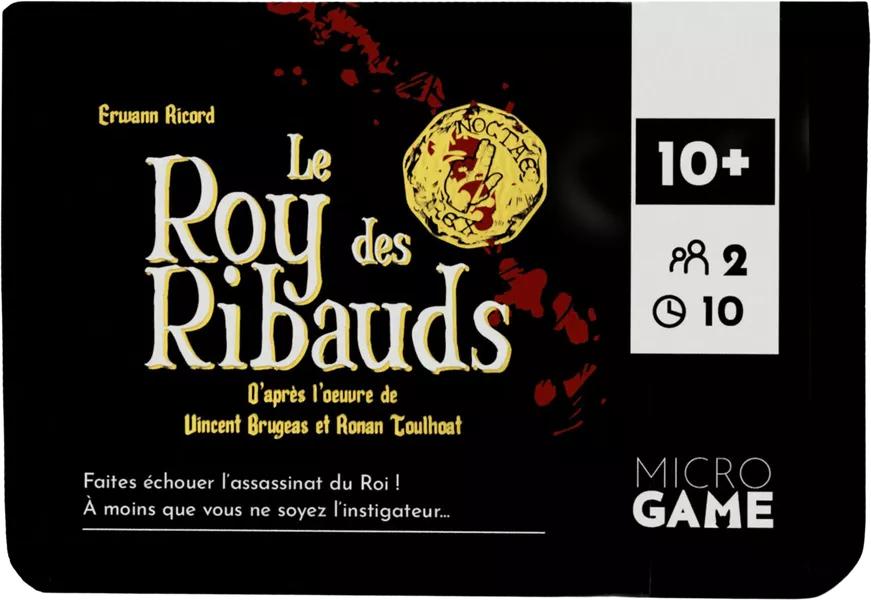 Le Roy Des Ribauds