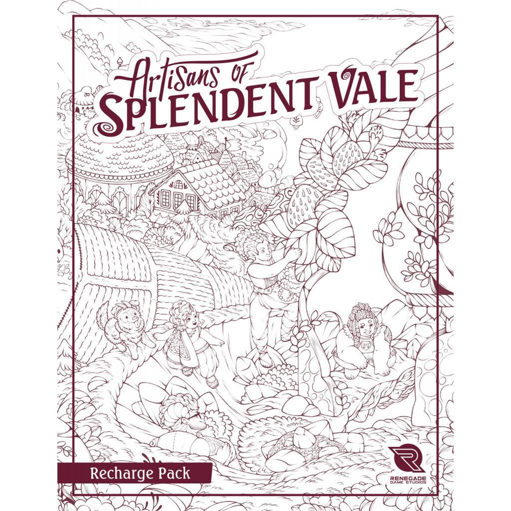 Artisans Of Splendent Vale - Recharge Pack