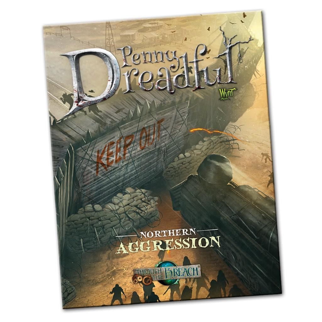 Malifaux - Through The Breach - Penny Dreadful - Northern Agression