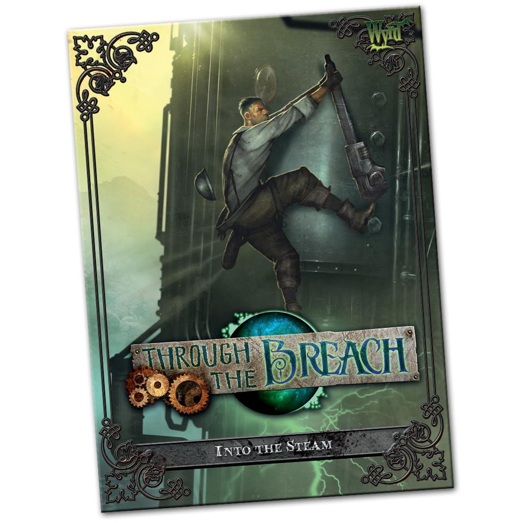 Malifaux - Through The Breach - Into The Steam