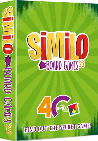 Similo Boardgame 2023