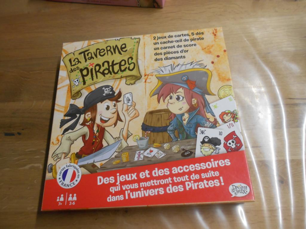 La Taverne Des Pirates