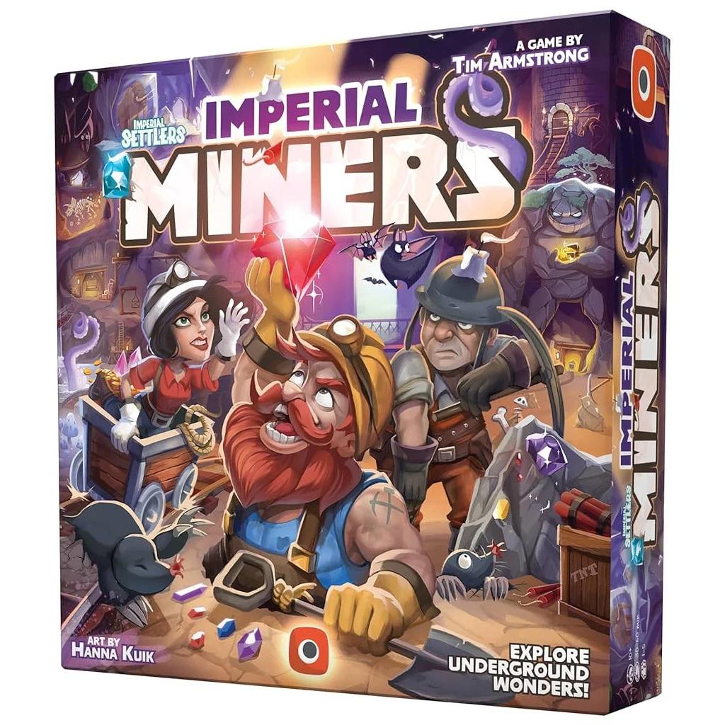 Imperial Miners