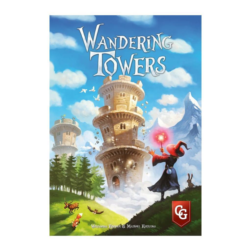 Wandering Towers