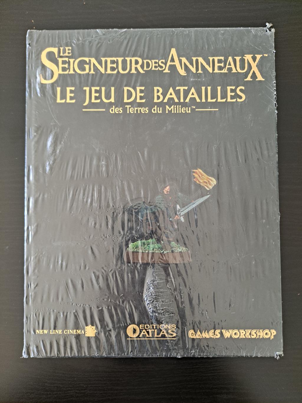Le Seigneur Des Anneaux : Le Jeu De Batailles - Editions Atlas - Tome Vii