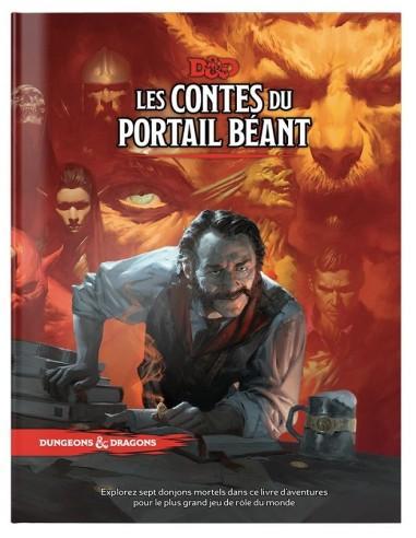 Dungeons & Dragons - 5ème Edition Vf - Les Contes Du Portail Béant
