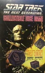 Borg Sphere Starter Set (1996)